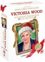 Victoria Wood: Ultimate Christmas Collection DVD (2010) Victoria Wood Cert 15 3  - £24.92 GBP