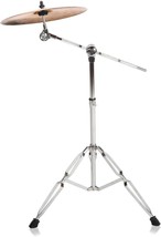 Standard Double-Braced Cymbal Boom Stand Drum Hardware Kit 28&quot;-47.2&quot; Double - £67.84 GBP