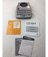 Dymo Letra Tag LetraTag QX50 Labeler / Electronic Label Maker Machine / ... - £15.56 GBP