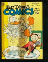 Walt Disney&#39;s Comics And Stories #96 Carl Barks 1948 G - £40.18 GBP