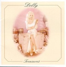 Parton, Dolly : Treasures CD Pre-Owned - $15.20