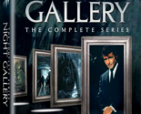 Night Gallery Complete TV Series Collection Seasons 1-3 DVD Boxset Seale... - £17.24 GBP