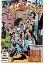Wonder Woman (1987) #039 (Dc 1990) - £3.65 GBP