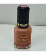 Diamond Hard Formula Max Factor Creme Nail Enamel - Lavender Blues 43 Creme - $323.57 MXN