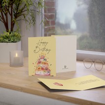 Digital Birthday Greeting Card – Be Thankful, It&#39;s Your Day! - $3.99