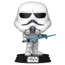 Star Wars Stormtrooper Concept Pop! Vinyl - £23.82 GBP