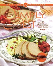 Weight Watchers Simply the Best 250 Prizewinning Family Recipes  Hardcover - NEW - £1.56 GBP