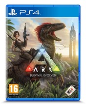ARK: Survival Evolved - Sony PlayStation 4 [PS4 Region Free] NEW - £34.36 GBP