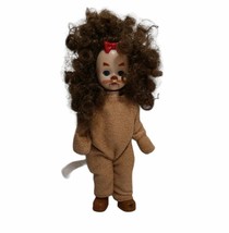 McDonalds Madame Alexander 5&quot; Wizard of Oz Cowardly Lion - £13.30 GBP