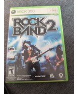 Rock Band 2 Xbox 360 - $198.79 MXN