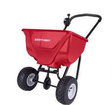 Earthway 2030P-Plus 65 Lb (29 Kg) Capacity Commercial, Pneumatic Tires - £195.28 GBP