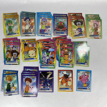 Lot of 60 Digimon Cards Bandai 2000 Upper Deck Company - $19.99