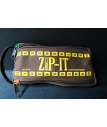 Zip-It by Bananagrams 20 Second Crossword Race Letter Cubes 2 Player Tra... - $367.61 MXN