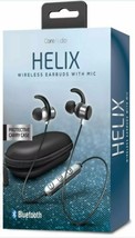 iWorld Helix Wireless Earbuds with Protective Case One Size Silver - £15.78 GBP