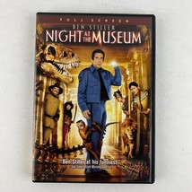 Night at the Museum Full Screen Edition DVD - £7.00 GBP