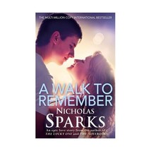 A Walk To Remember Nicholas Sparks - £10.19 GBP