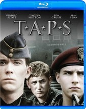 Taps [Blu-ray] [Blu-ray] - £20.11 GBP