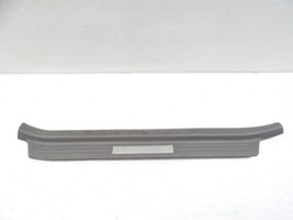 01 Lexus LX470 trim, door step sill plate left front, gray 67914-60042 - £42.15 GBP