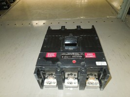 GE TJD432400 Circuit Breaker 400A 3P 240V AC Tested Used - $400.00
