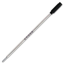 Cross Ballpoint Pen Broad Refill Single - Black - £16.14 GBP