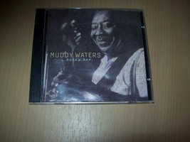 MUDDY WATERS Honey Bee CD - LIKE NEW ! - $280.60 MXN
