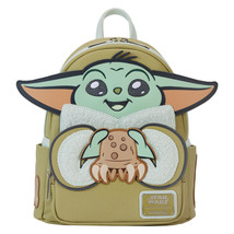 Star Wars: The Mandalorian Grogu &amp; Crabs M-Backpack - £104.44 GBP