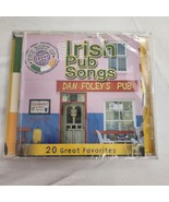 Irish Pub Songs The Best Of CD 20 Titles Sealed - £9.49 GBP