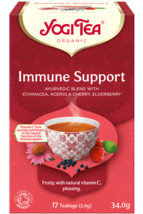 Immune Support Tea  17 Teabags - $3.00