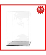 Versatile Clear Acrylic Display Case - Tabletop Protection for Your Trea... - $1,394.84 MXN