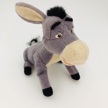 Shrek 2 Donkey 10&quot; Plush Galerie DreamWorks M&amp;M with Tag 2004 - £7.85 GBP