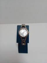 Women&#39;s Unbranded Silver Toned Clasp Watch Tested - £5.62 GBP