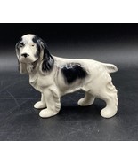 1950’s Japan 4” Cocker Spaniel Dog Figurine Vintage - $470.22 MXN