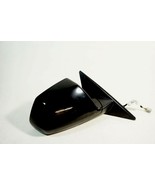 08-2014 cadillac cts right passenger side rear view mirror assembly black  - £60.74 GBP