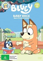 Bluey: Baby Race and Other Stories DVD | Volume 12 | Region 4 - £12.76 GBP
