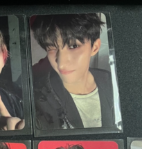 DOKYEOM SEVENTEEN Official OLIVE YOUNG POB Photocard &#39;HAPPY BURSTDAY&#39; Kpop - $261.95 MXN