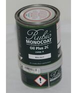Rubio Monocoat Oil Plus 2C Comp A Walnut 275 ML With Accelerator 75 ML - $69.59