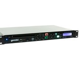 Gemini Sound CDMP-1500 19 Inch Professional/Home Anti Shock Audio Rackmo... - £199.79 GBP