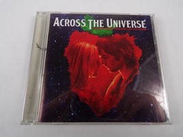 Across The Universe Music From The Motion Picture All My Loving Let It Be CD#35 - £10.38 GBP