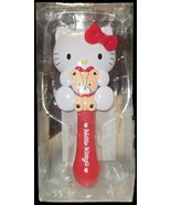 NEW Hello Kitty Hairbrush Japan Shape Character Shaped Face Original A30... - $474.98 MXN