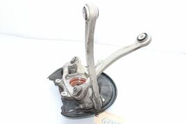 08-14 MERCEDES-BENZ C300 REAR RIGHT PASSENGER SIDE KNUCKLE W/ CONTROL ARMS Q7925 image 6