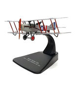 Bristol Fighter F2B J7624 'A' Flight, 2 Sqn. RAF 1925 1/72 Scale Diecast... - $44.54