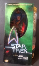 Star Trek Next Generation &quot;Q&quot; 12&quot; Figure Playmates 1999 Aliens And Adversaries - £19.35 GBP