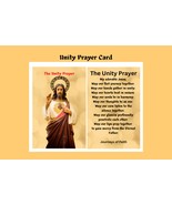 The Unity Prayer Card - Packages - £3.87 GBP+