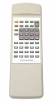 Pioneer CU-RX026 Remote Control, Gray - OEM for RXP840, CCS590 Stereo/Re... - $28.53