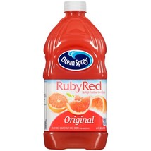 Ocean Spray Red Grapefruit Juice - $36.13