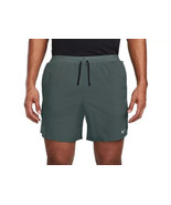 Nike Men’s Dri-Fit Flex Stride 7” Running Shorts w/ Liner Vintage Green ... - $40.73 CAD