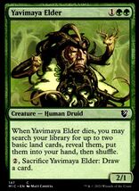 Yavimaya Elder Commander 2018 Regular - $1.83