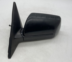 2010-2013 Kia Soul Driver Side View Manual Door Mirror Black OEM M03B05002 - £31.66 GBP