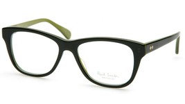 New Paul Smith Lyndon Ivch Green Eyeglasses Frame 52-17-140mm Japan - £156.10 GBP