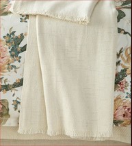 Ralph Lauren Olivia Ashington Throw Blanket Wool Blend NWT $355 - £122.58 GBP